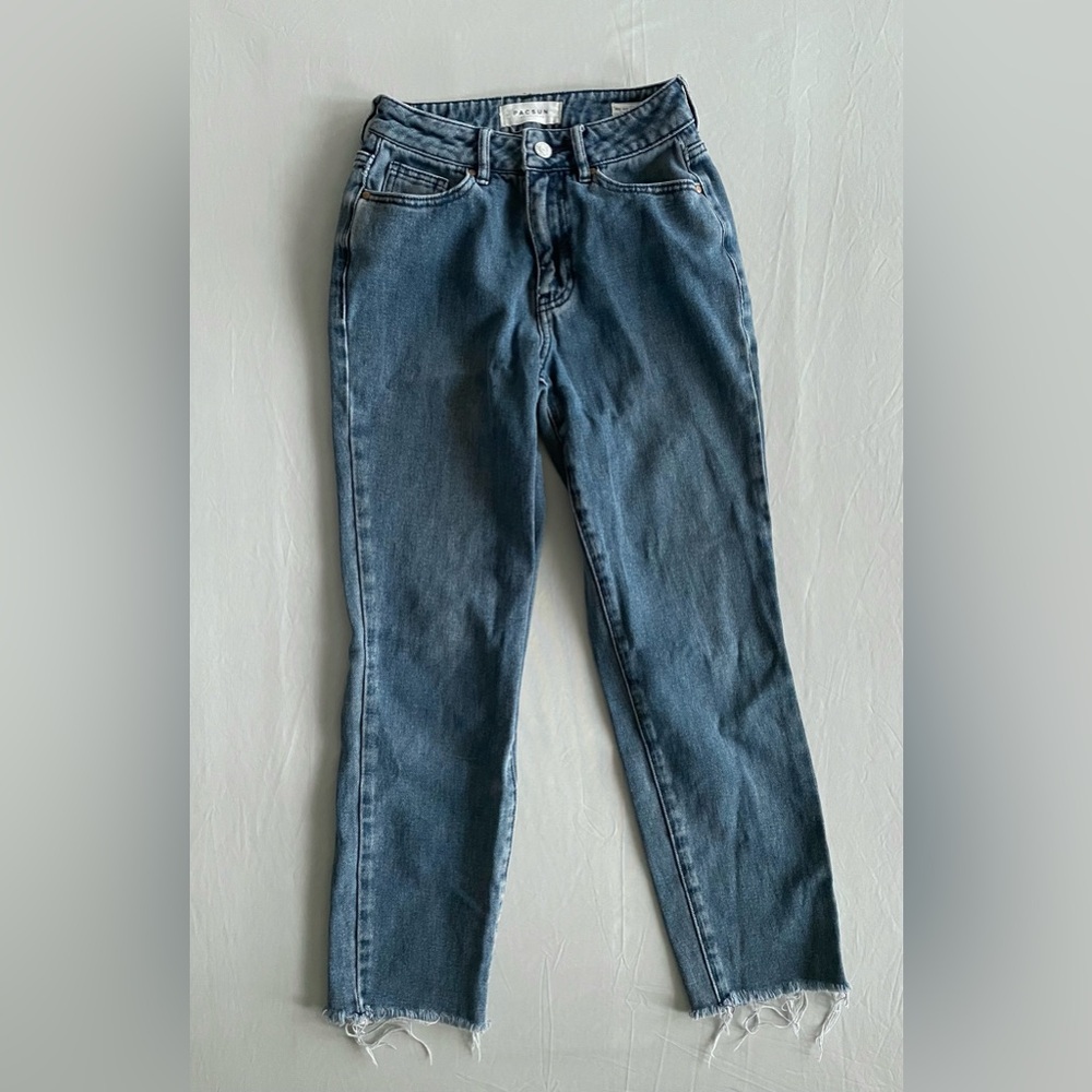 PacSun Mom Jeans